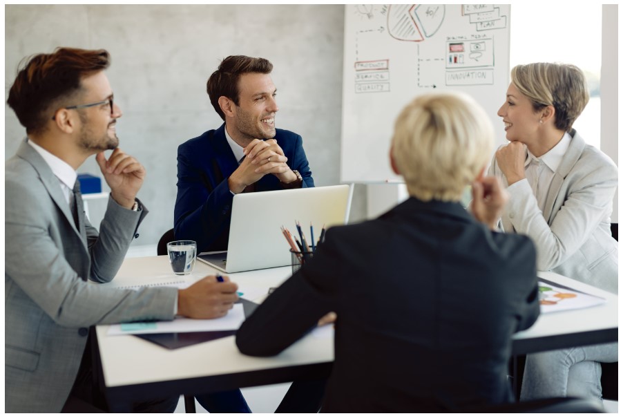 fun training activities for employees